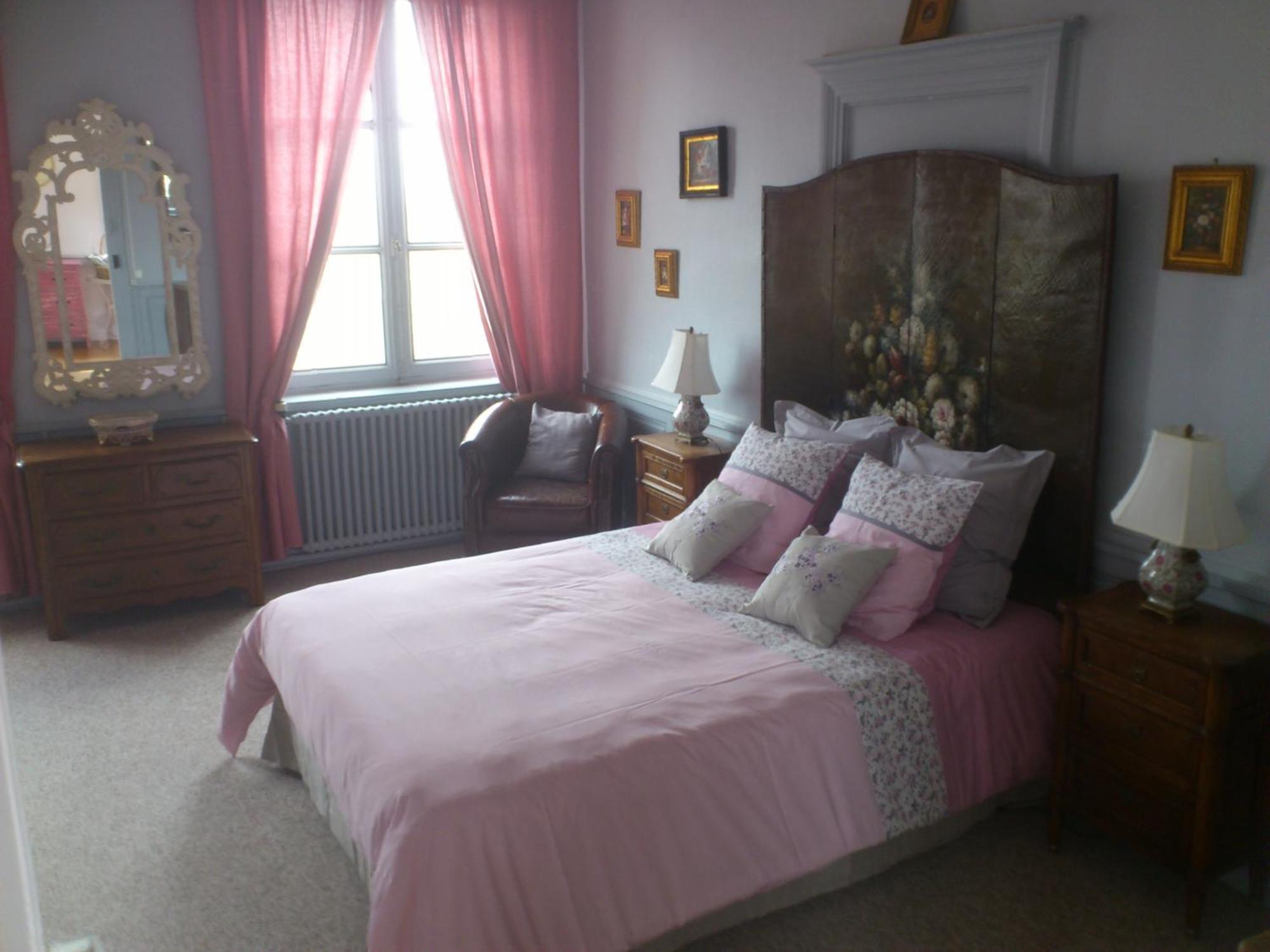 Chambres D'Hotes Autour De La Rose Honfleur Exterior photo