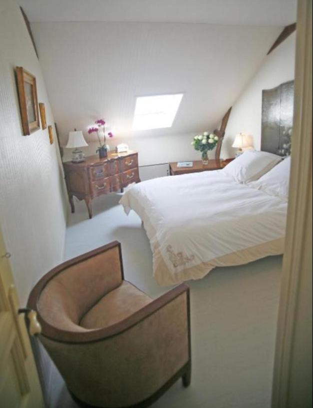 Chambres D'Hotes Autour De La Rose Honfleur Exterior photo